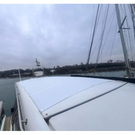 Sealine SC35 Sliding Roof Outer & Inner Lining