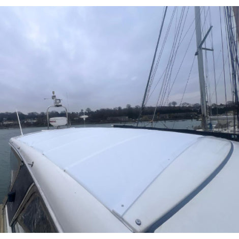 Sealine SC35 Sliding Roof Outer & Inner Lining
