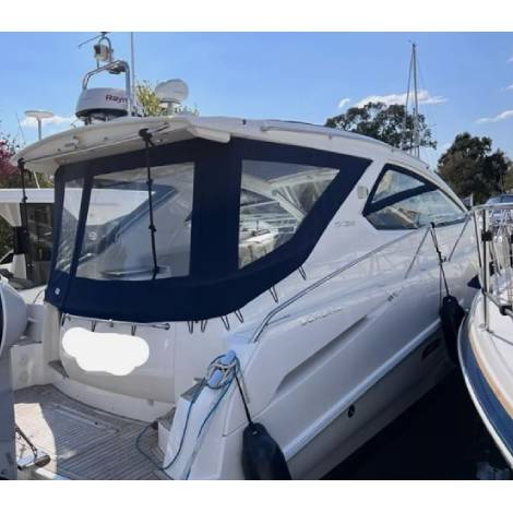 Sealine SC38 Aft Cockpit Enclosure