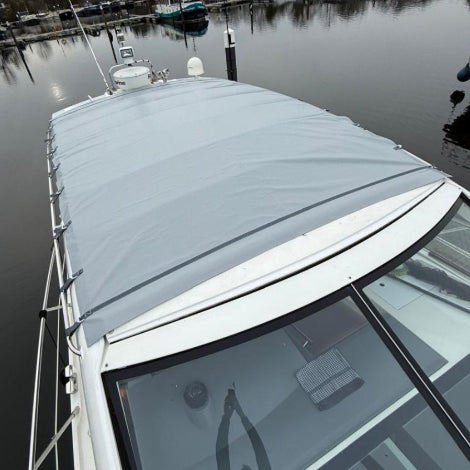 Sealine SC38 Sliding Sunroof Protective Cover