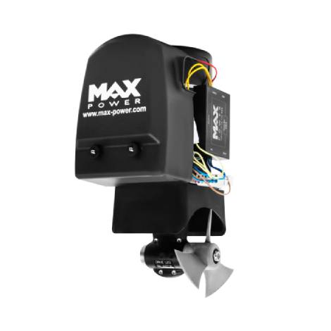 MaxPower CT35 Bow Thruster 12V 3HP for 125mm Tube