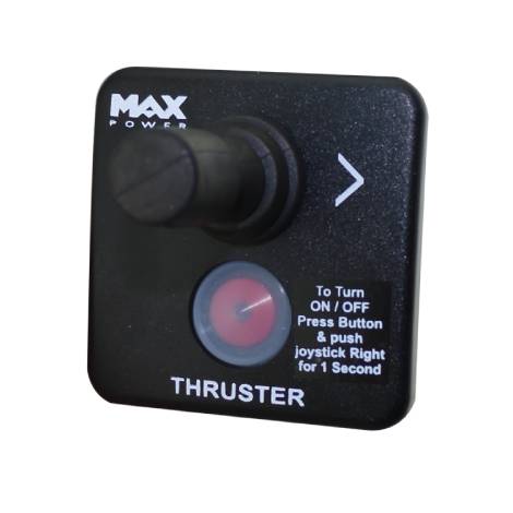 MaxPower Single Joystick Bow Thruster Control All Models