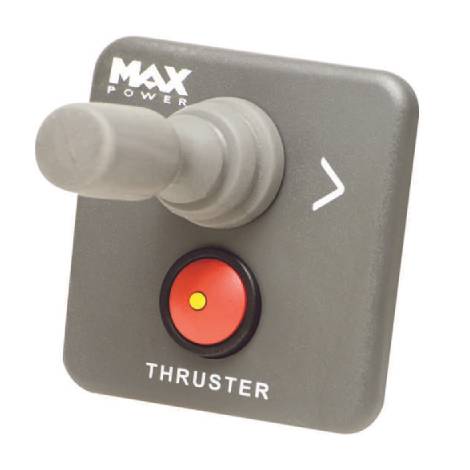 MaxPower Single Joystick Bow Thruster Control All Models