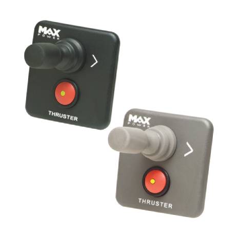 MaxPower Single Joystick Bow Thruster Control All Models