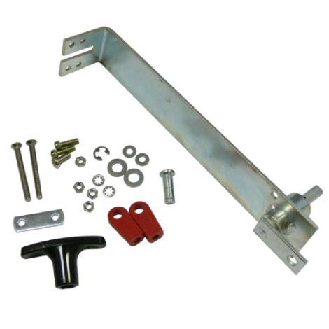 Morse Change Over Dual Station Control Lever Selector Unit