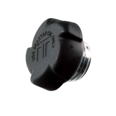 Dometic SeaStar Non Vent Plug (Slotted Head)