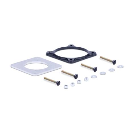 Dometic SeaStar Square Bezel Back Mount Kit
