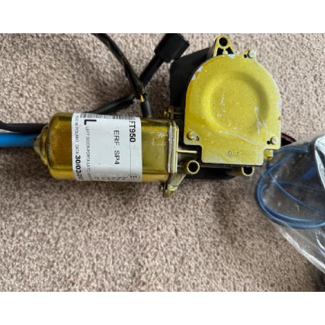 Sealine T60 Electric Window Motor