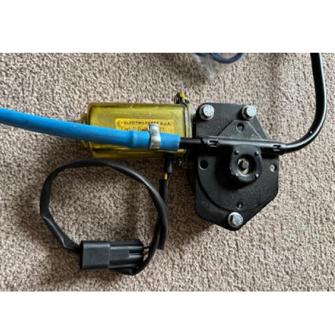 Sealine T60 Electric Window Motor