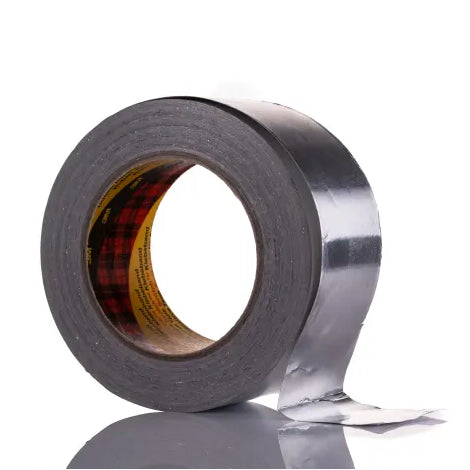 Acoustic Foil Seam Jointing Tape 50mm X 50m