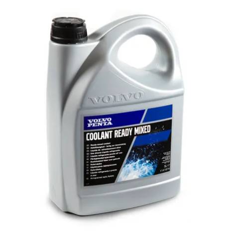 Volvo Penta Ready Mixed Green Coolant