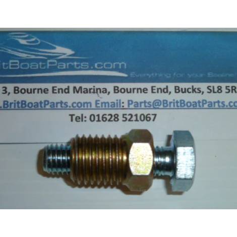 Volvo Penta Impeller Removal Tool for KAD32, 43, 44 & 300 Series