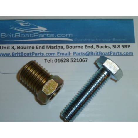 Volvo Penta Impeller Removal Tool for KAD32, 43, 44 & 300 Series