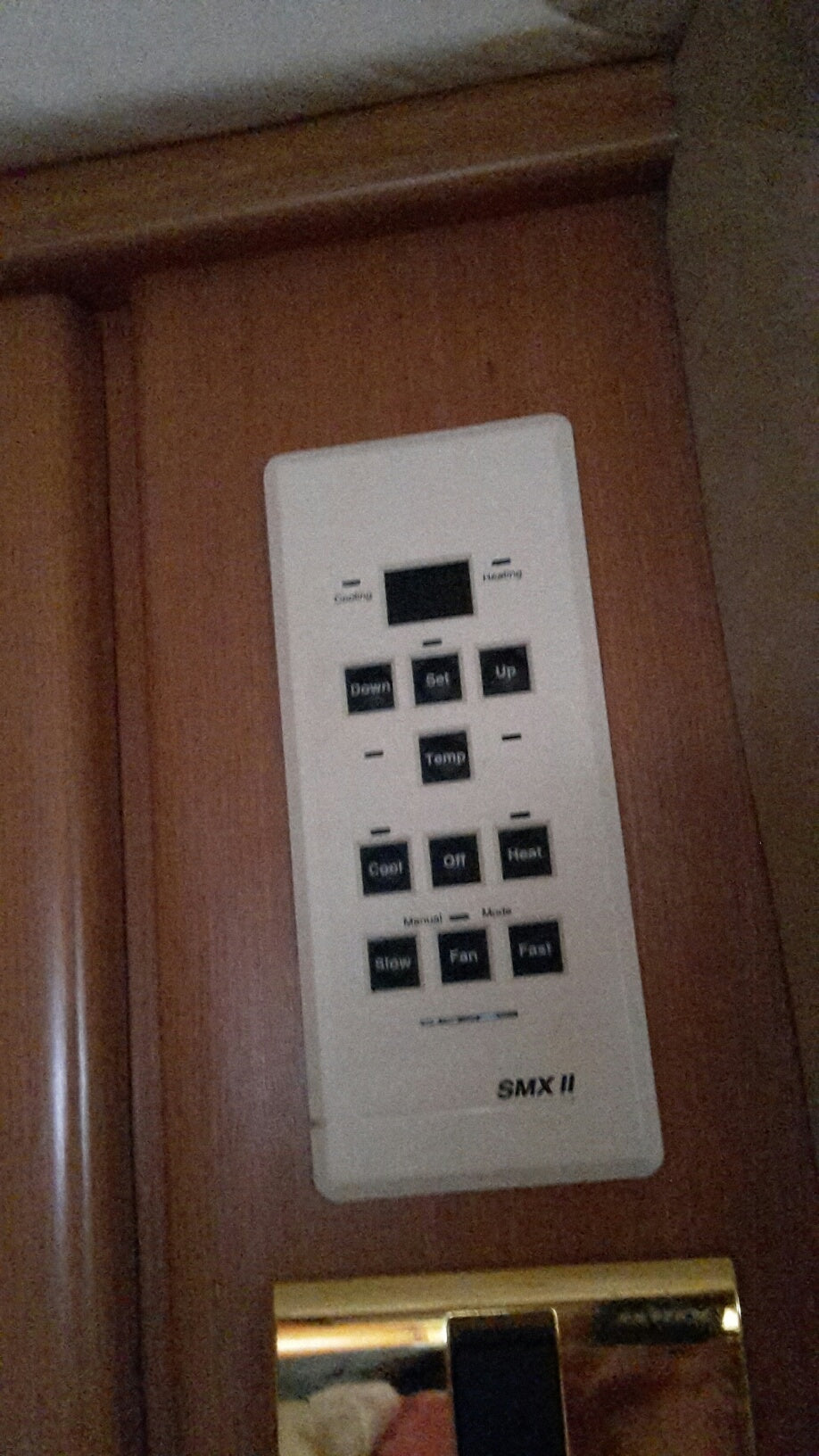 AIRCON CONTROL PANEL SEALINE T51
