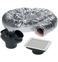 AIR CON DISTRIBUTION KIT EXTRA OUTLET.