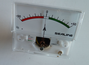 Sealine Amp Meter 12v, 0 to 50 Amp