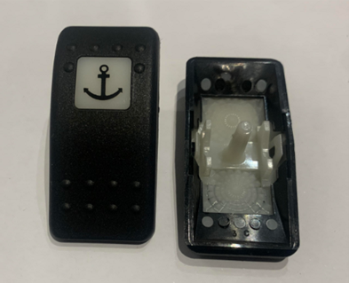 Carling Contura ii Anchor Winch Switch Top / Legend