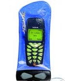 Aquapack waterproof phone/GPS case.