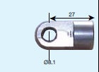 AS2700 Gas Strut Eye