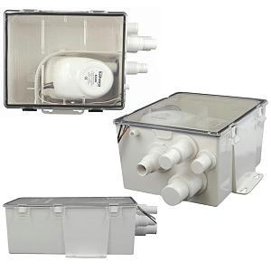 Attwood S750 Sahara Shower Sump System