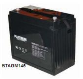 BATTERY 145 A/H SEALED AGM HIGH QUALITY