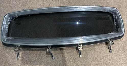 Bomar SS Premier 332 Series Portlight for Sealine SC47
