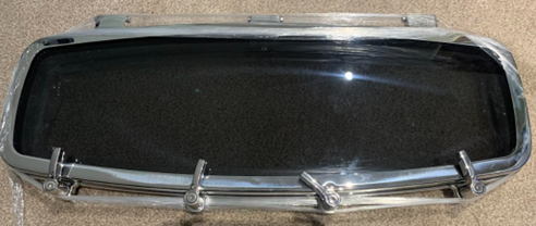 Bomar SS Premier 332 Series Portlight for Sealine SC47