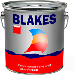 Blakes SeaTech Anti-Foul (Dark Blue) 5lt Tin