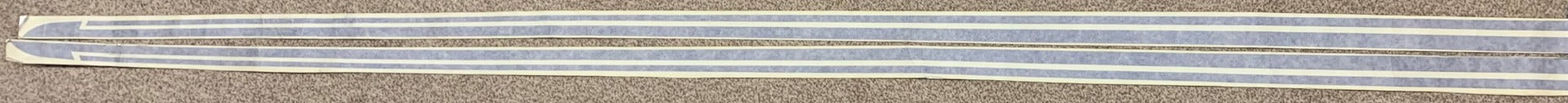 Sealine Blue Hull Flashes (Pair)