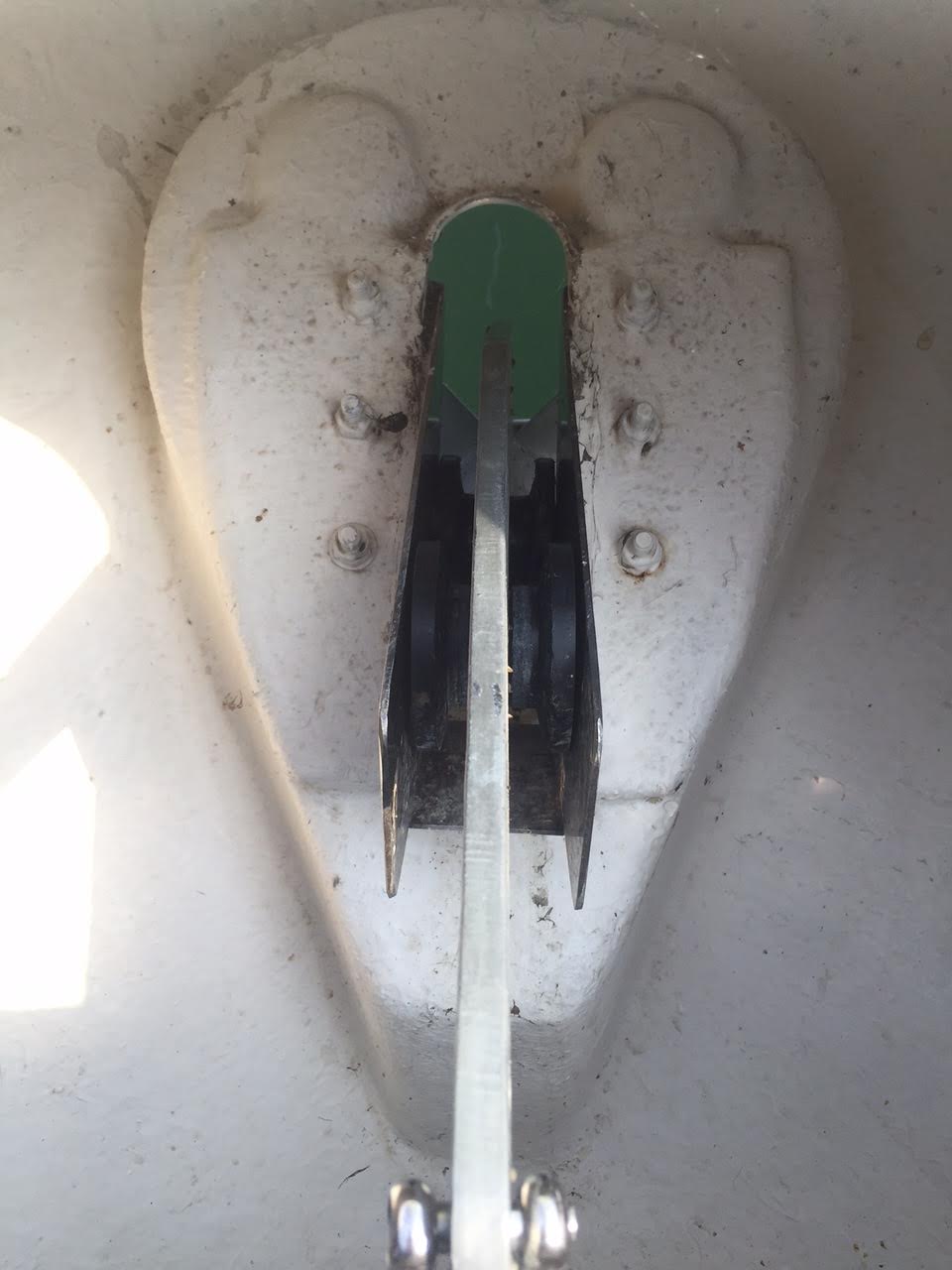 S28 Bow Roller Assembly