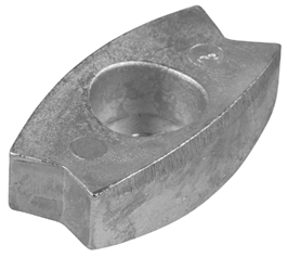 Bow Thruster Anode (QL Duo Prop Thruster)
