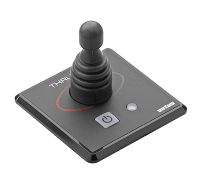 BOW THRUSTER PANEL WITH JOYSTICK & TIME DELAY
