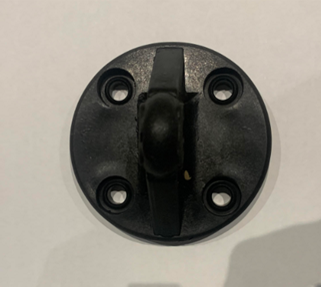 Eltrim Top Mounting Bracket Plastic