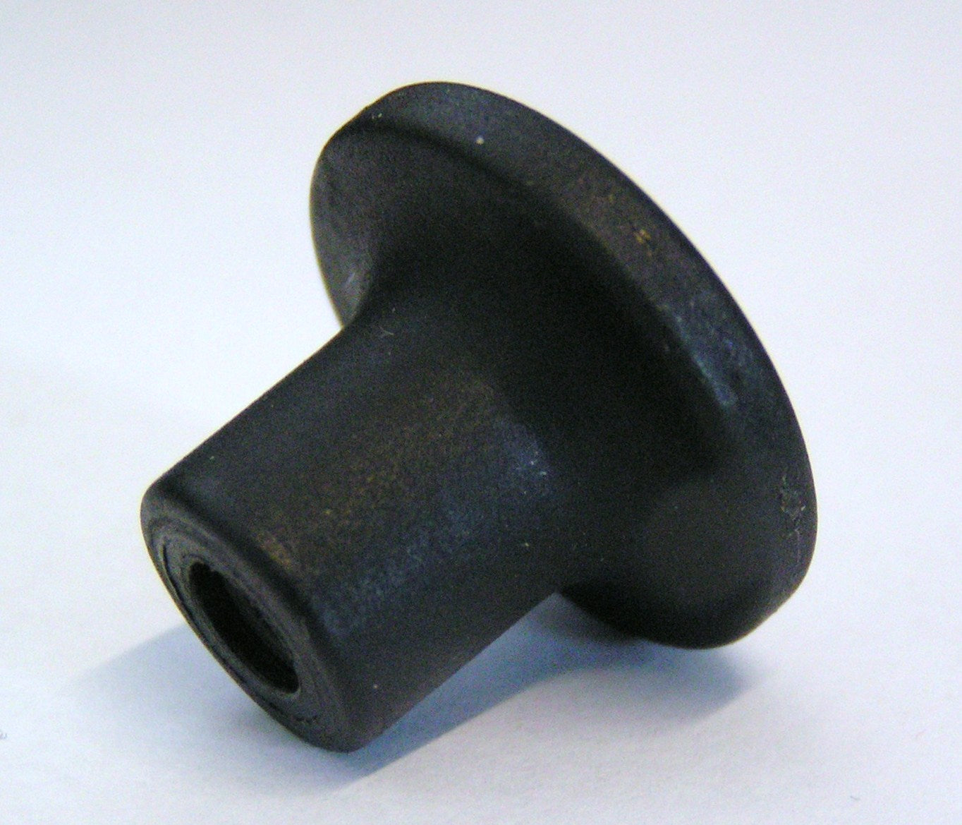 Black Knob, shoot bolt top M6 (6mm) thread