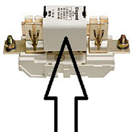 MAXPOWER FUSE FOR CT100 BOW THRUSTER 315AMP