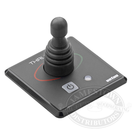 BOW THRUSTER PANEL WITH JOYSTICK & TIME DELAY