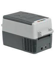PORTABLE FRIDGE / FREEZER 35LTR TO -18DEGREES 12/24V 110/230V