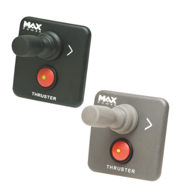 MaxPower Single Joystick Bow Thruster Control All Models