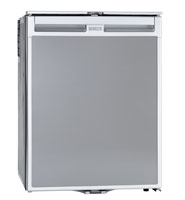 FRIDGE / FREEZER 80LTR CABINET 12/24V 110/230V
