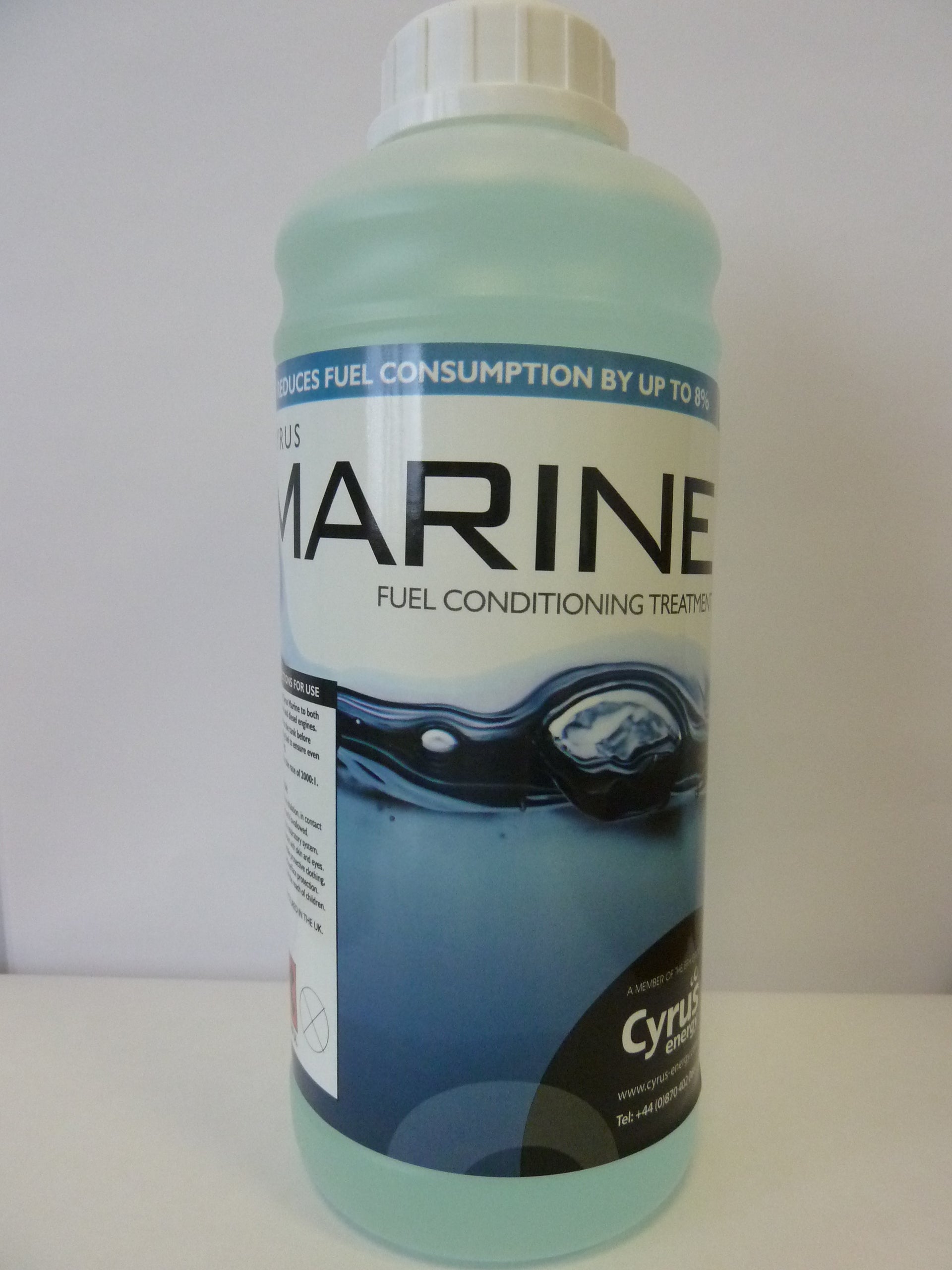 Diesel Treatment MARINE Diesel (Prevent Diesel Bug)1lt