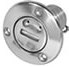 40mm Slot Key Fuel Filler
