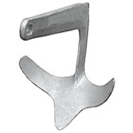 5kg Bruce Hot Dipped Galvanised Claw Anchor