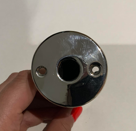 Sealine S41 / S42 Deck Fitting for Canopy Support Rods