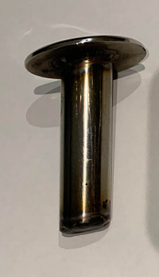 Sealine S41 / S42 Deck Fitting for Canopy Support Rods