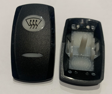 Carling Contura V De-Mist Switch Top / Legend