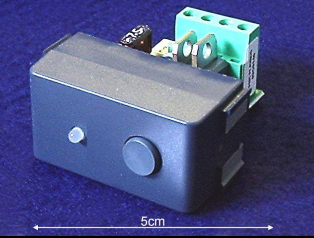Dimmer Module for Gewiss