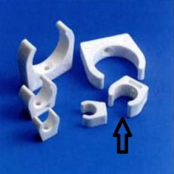 MACLOW CLIPS 32MM IN BAGS OF 10