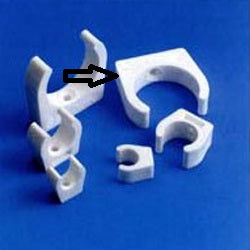 MACLOW CLIPS 38MM IN BAGS OF 10