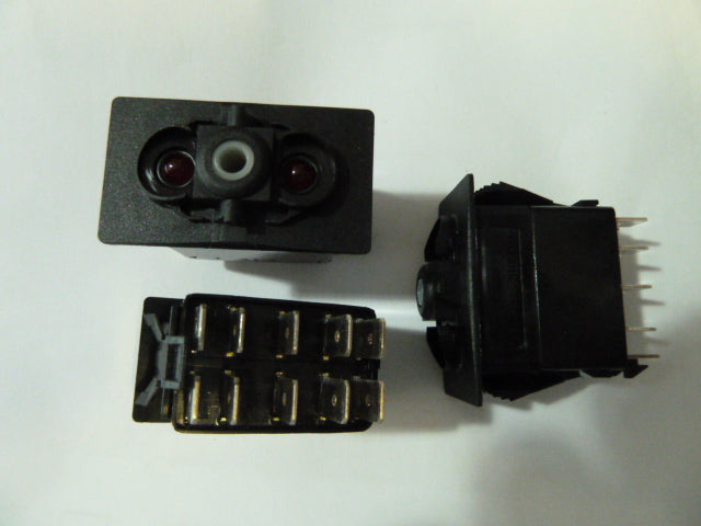 Carling Switch Actuator - Dual Pole