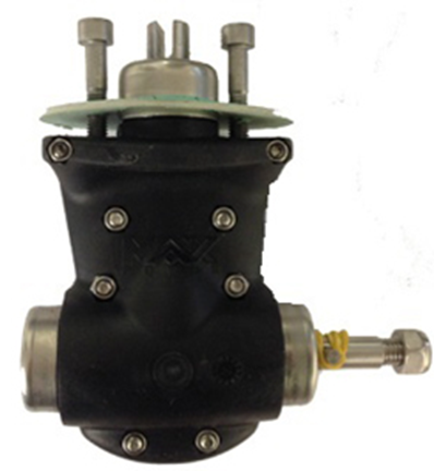 MaxPower CT35 Bow Thruster 12V 3HP Drive Leg